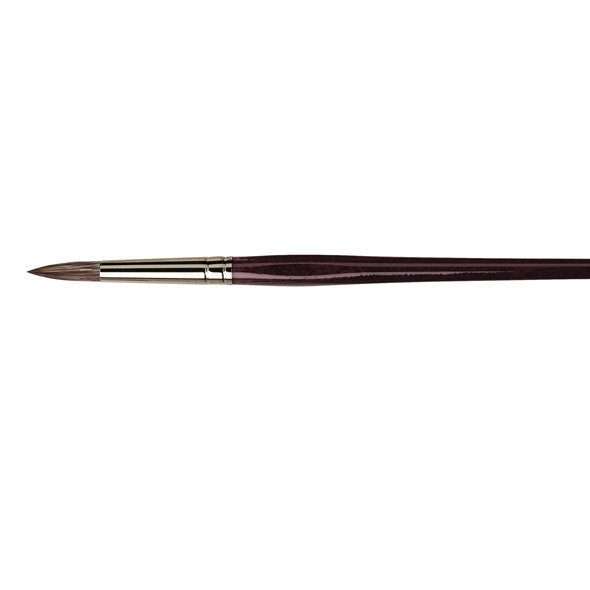 Da Vinci Grigio Synthetics Round Series 7795 No. 1