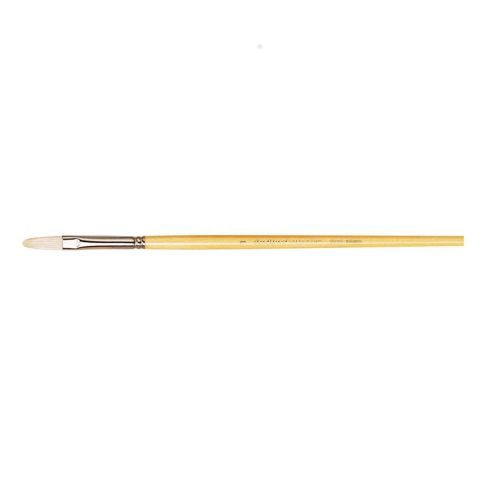 7900 Da Vinci Maestro Bristle Brush Filbert Series 7900 No. 12 - Image 1