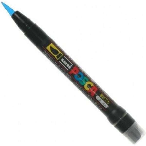 Posca Pcf-350 Light Blue