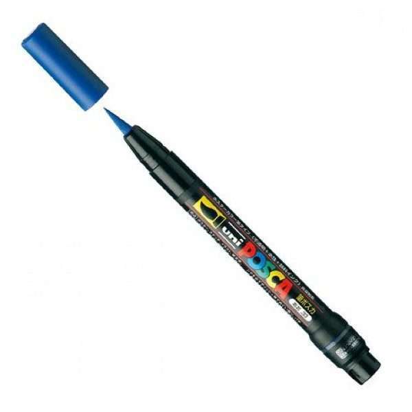 Posca Pcf-350 Blue