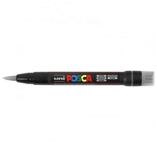 Posca Pcf-350 Silver