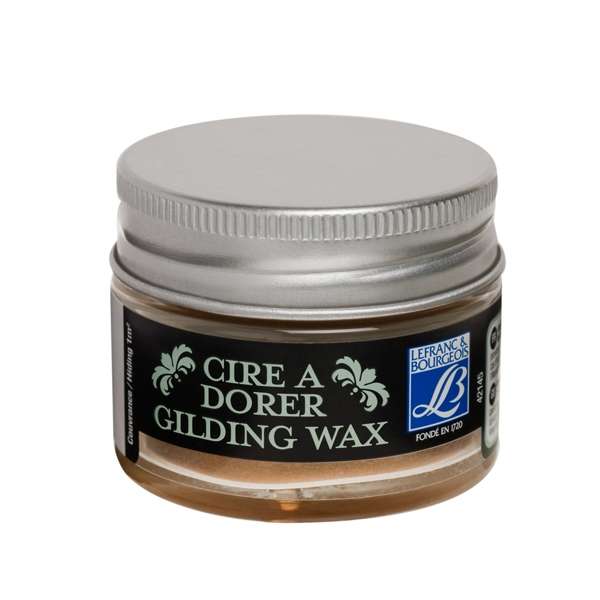 Lefranc Bourgeois 30ml Gilding Wax Renaissance