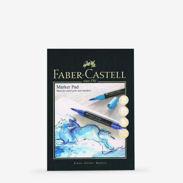A4 Marker Pad F Castell
