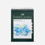 A5 Watercolour Pad Faber Castell