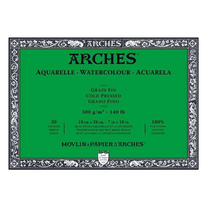 arches block 10 x 7 not