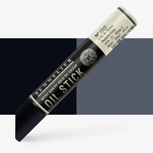 Sennelier Oil Stick Paynes Grey