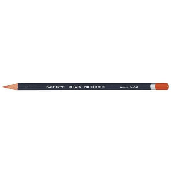 Derwent Procolour Pencil Autumn Leaf 62
