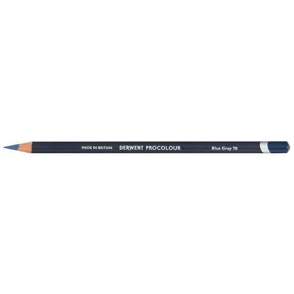 Derwent Procolour Pencil Blue Grey 70