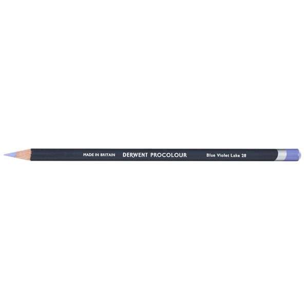 Blue Violet Lake Derwent Procolour Pencil Blue Violet Lake 28 - Image 1