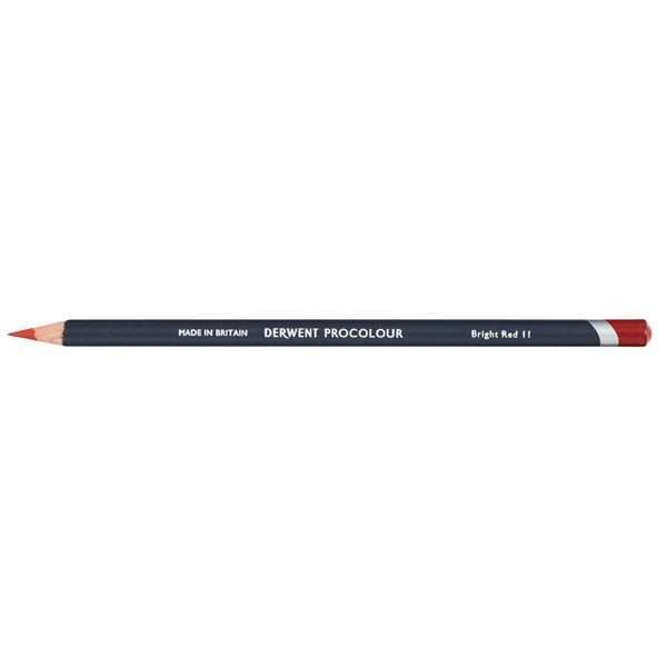Derwent Procolour Pencil Bright Red 11