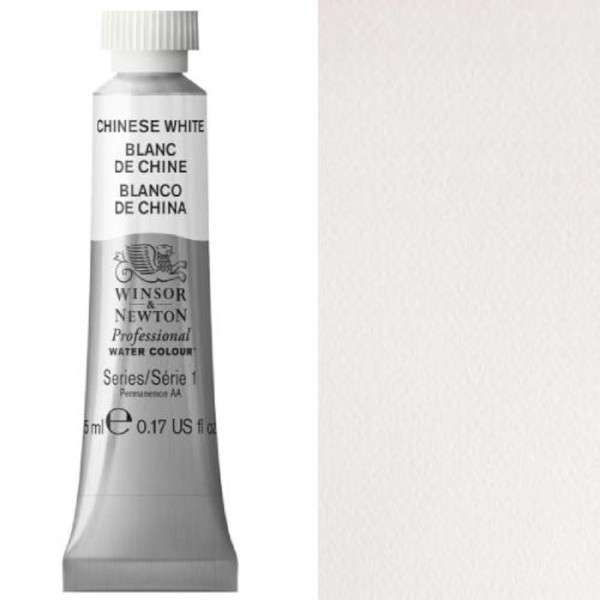 Winsor and Newton Artist Watercolour 5ml S1 Chinese White
