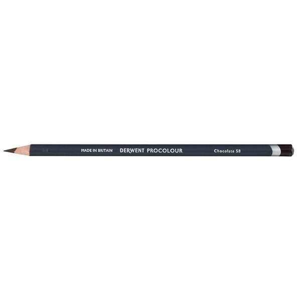Derwent Procolour Pencil Chocolate 58