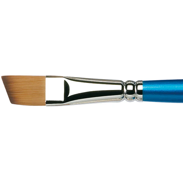 Cotman Angled Brush Short Handle Series 667 13 mm (1/2")
