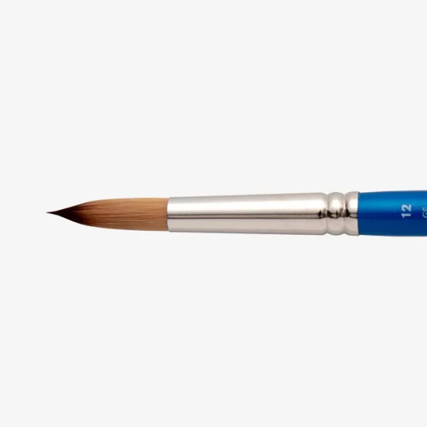 Cotman Brush Round Short Handle Series 111 No.12