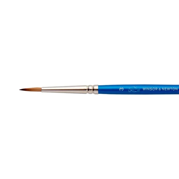 Cotman Brush Round Short Handle Series 111 No.3