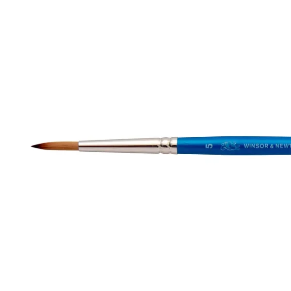 Cotman Brush Round Short Handle Series 111 No.5