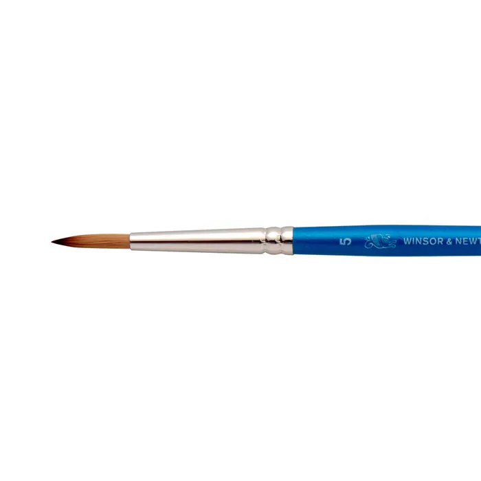 Cotman Brush Round Short Handle Series 111 No.5