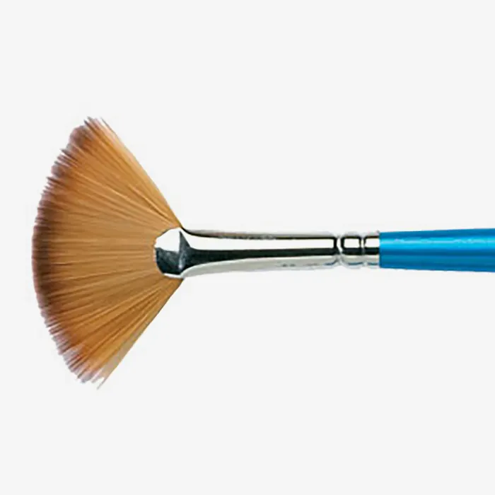 Cotman Fan Long Handle Series 888 No.4