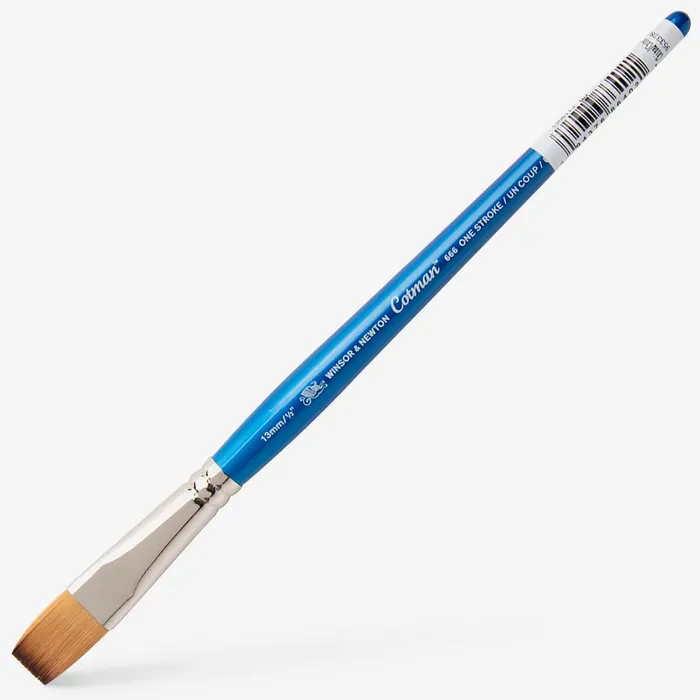 Cotman One Stroke Long Handle Series 666 13 mm 0.5inch