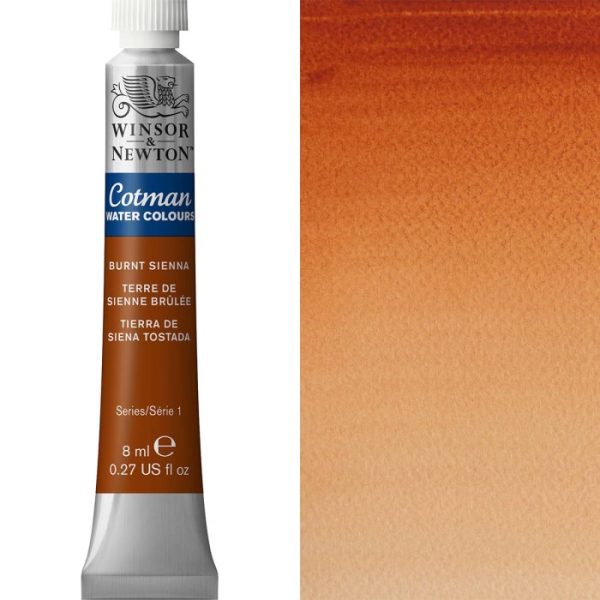 Cotman-Watercolour-8ml-Burnt-Sienn