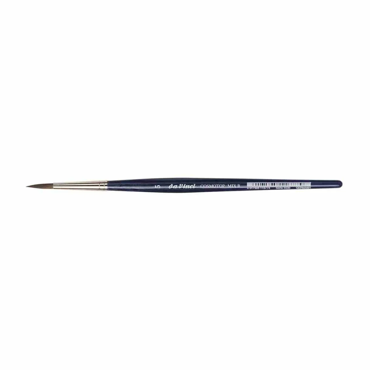 Da Vinci Cosmotop-mix B Round Watercolour Brush Series 5530 No. 0