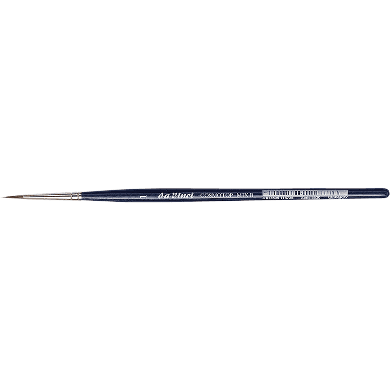Cosmotop-mix B Round Watercolour Brush Series 5530 No. 1