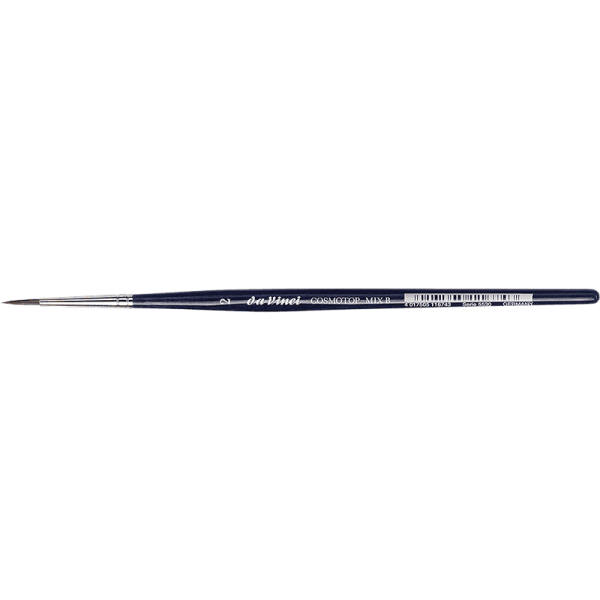 Da Vinci Cosmotop-mix B Round Watercolour Brush Series 5530 No. 2