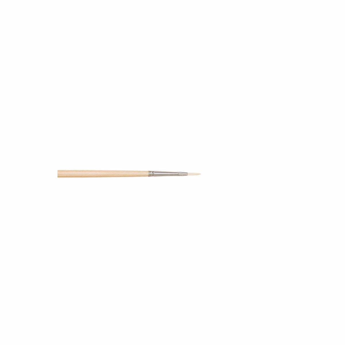 Da Vinci Maestro Bristle Brush Filbert Series 7902 No. 1 Da Vinci Maestro Bristle Brush Filbert Series 7902 No. 1