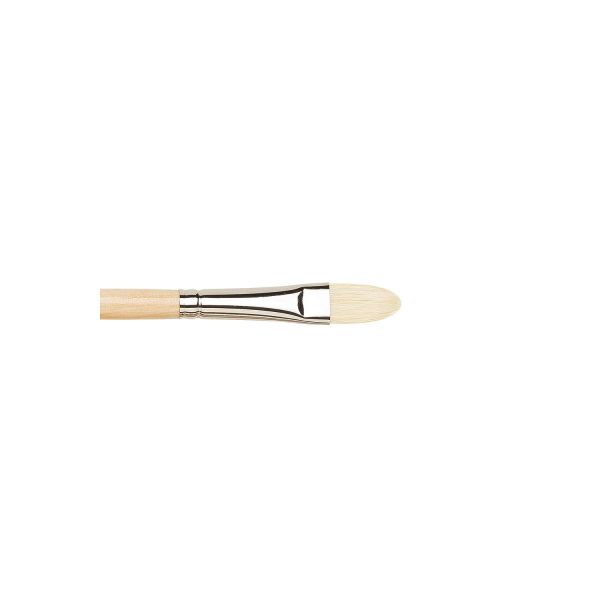 Da Vinci Maestro Bristle Brush Filbert Series 7902 No. 14