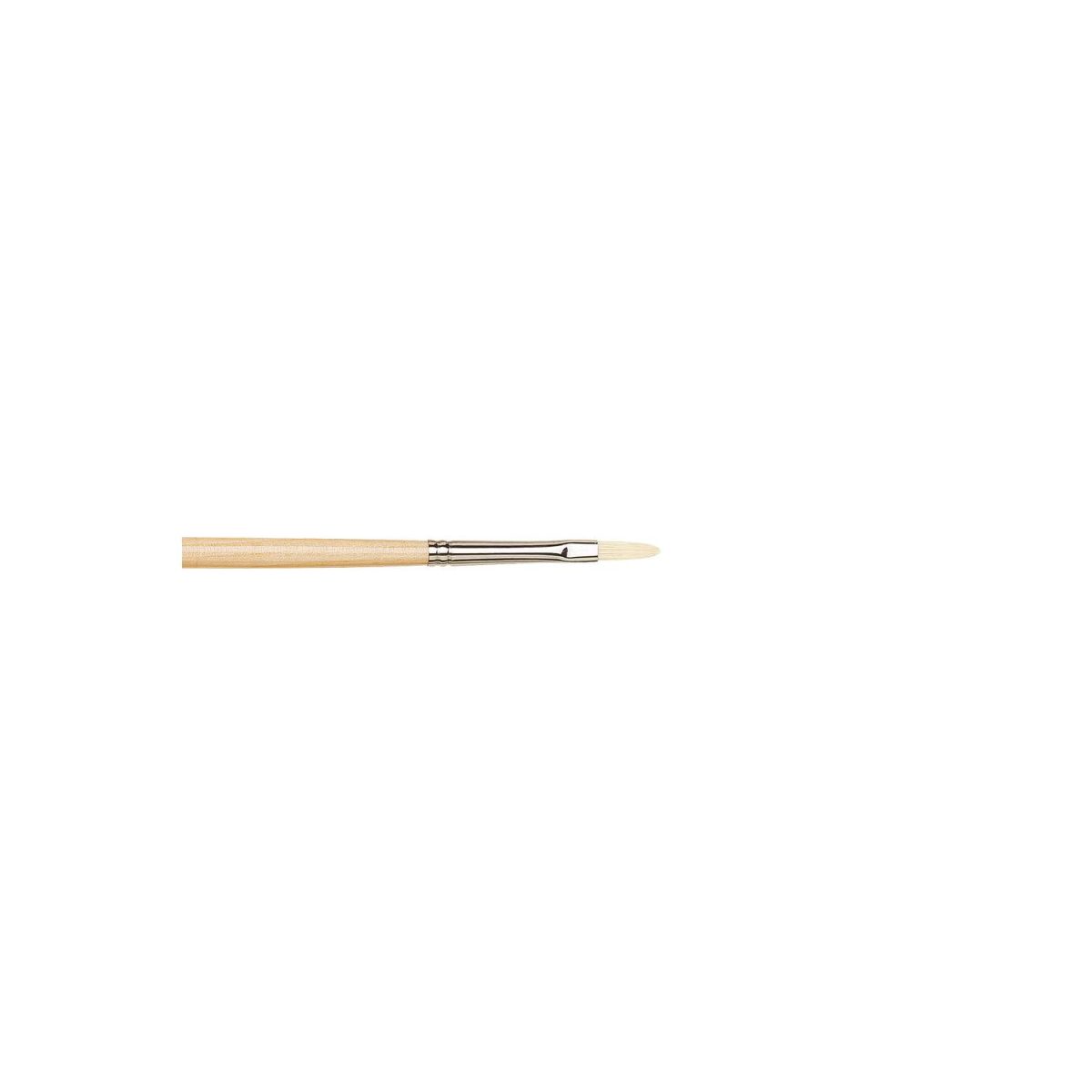 Da Vinci Maestro Bristle Brush Filbert Series 7902 No. 4 Da Vinci Maestro Bristle Brush Filbert Series 7902 No. 4