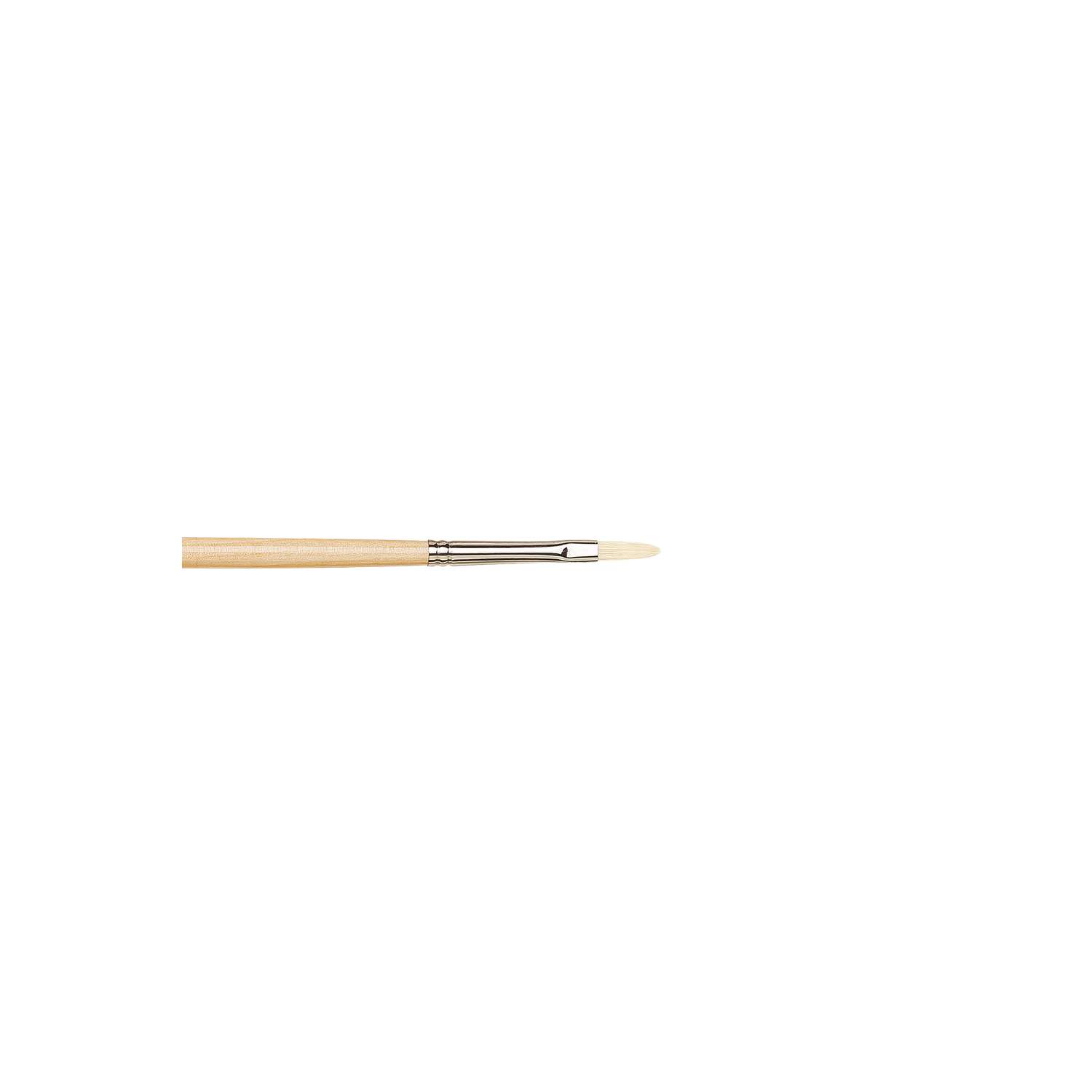 Da Vinci Maestro Bristle Brush Filbert Series 7902 No. 4