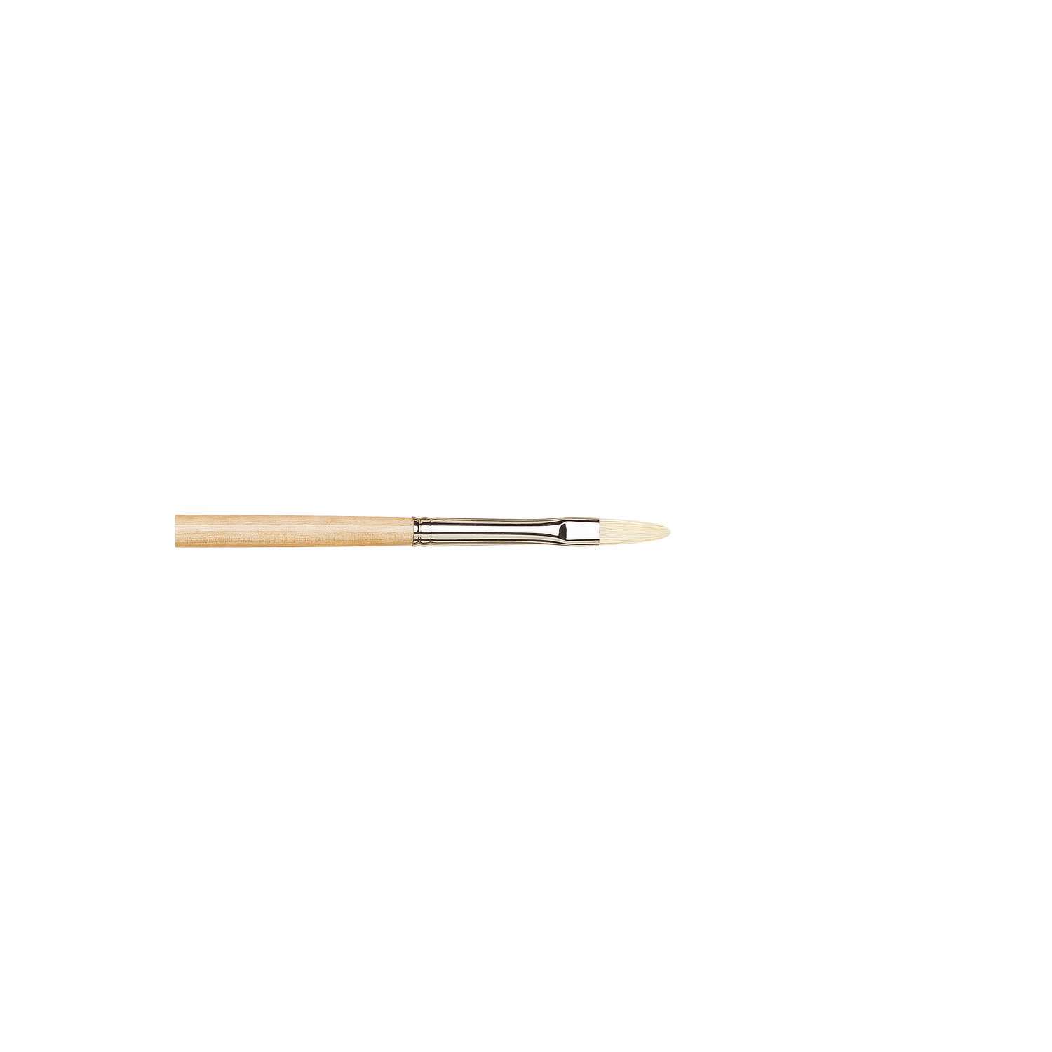 Da Vinci Maestro Bristle Brush Filbert Series 7902 No. 6