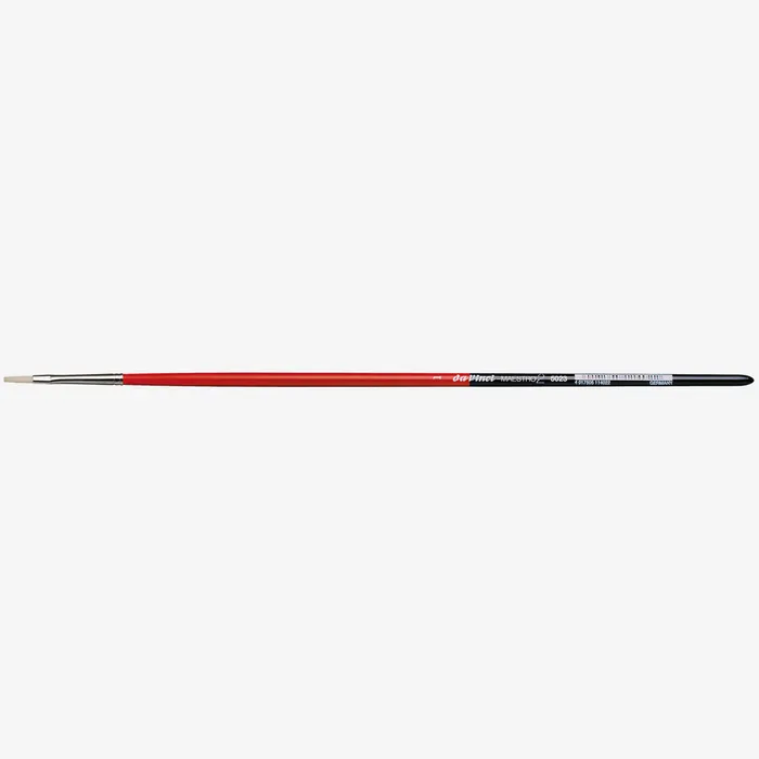 Da Vinci Maestro2 Bristle Brush Flat Series 5023 No. 1