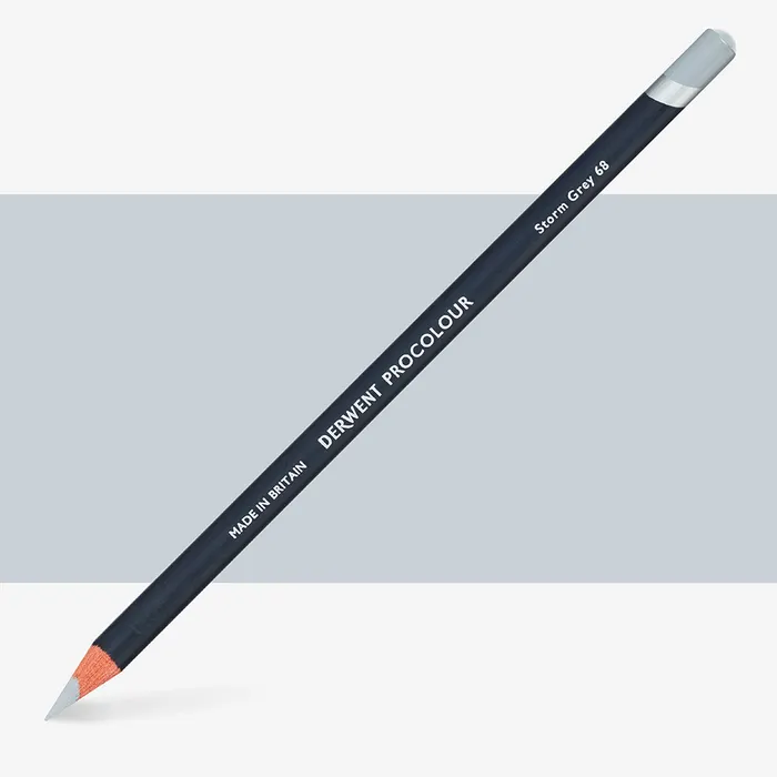 Derwent Procolour Pencil Storm Grey 68