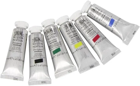 Designers Gouache Primary Set