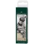 Faber Castell Pitt Artist Pens Warm Grey IV Set