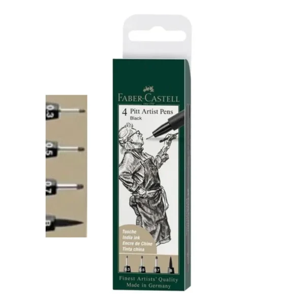 Faber-castell-pitt-artist-pens-black-4