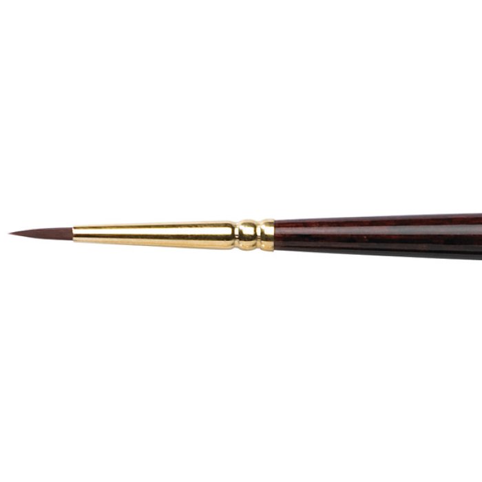 Galeria-Brush-Round-Long-Handle-Size-2