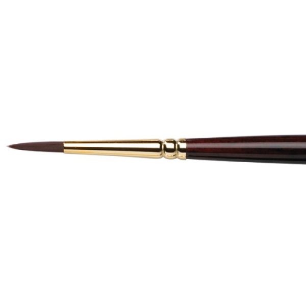 Galeria-Brush-Round-Long-Handle-Size-4