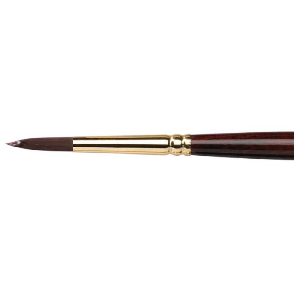Galeria-Brush-Round-Long-Handle-Size-6