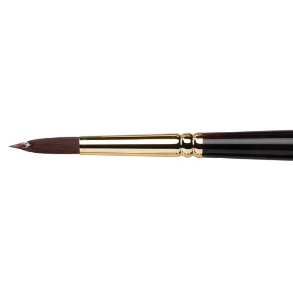 Galeria-Brush-Round-Long-Handle-Size-8