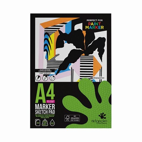 Gecko Marker Pad