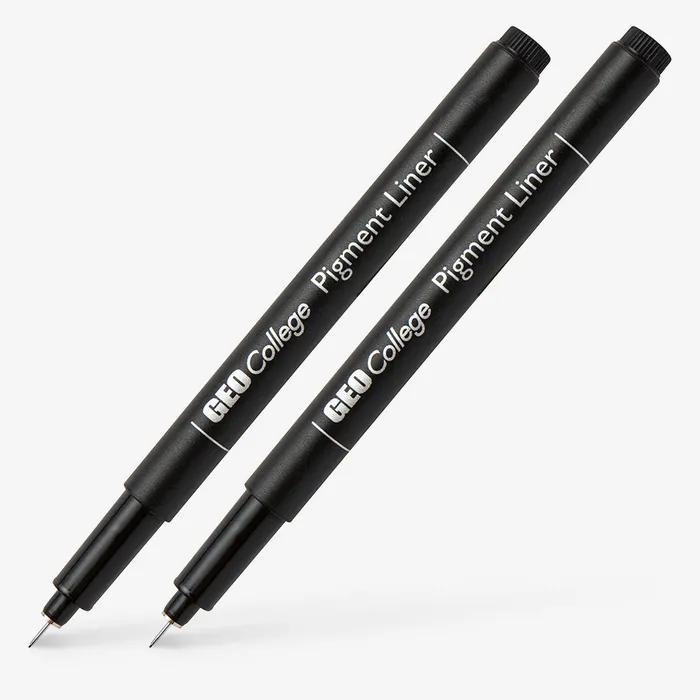 Geo College Pigment Liner 0.7mm