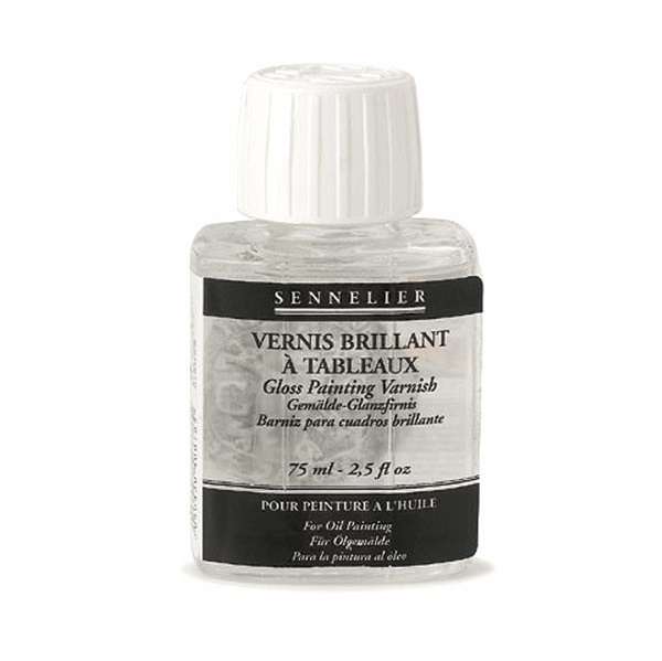 Sennelier Gloss Painting Varnish 75ml
