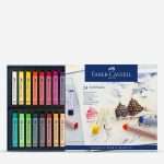 Gold Faber Soft Pastel Set of 24