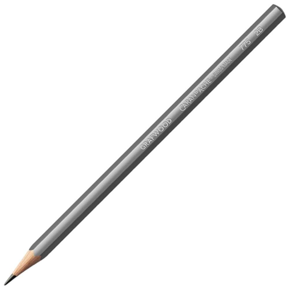Graphite Pencil Grafwood 2b