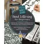 Hand Lettering for Beginners Book