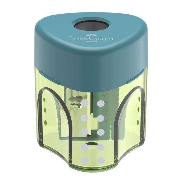 Jakar Sharpener Single Hole Container Jakar Sharpener Single Hole Container - Image 1