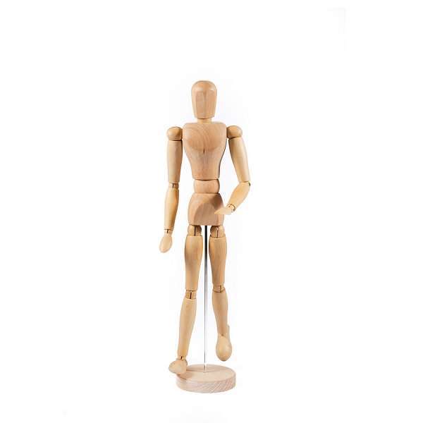 Jakar Wooden Mannequin 4.5 Inch