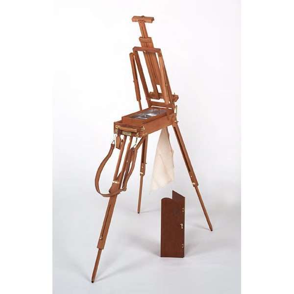 JullianBoxEaselHalfSize Box Easel Jullian 1/2 Size - Image 1